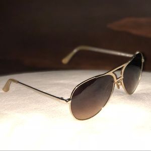 Michael Kors Aviator sunglasses